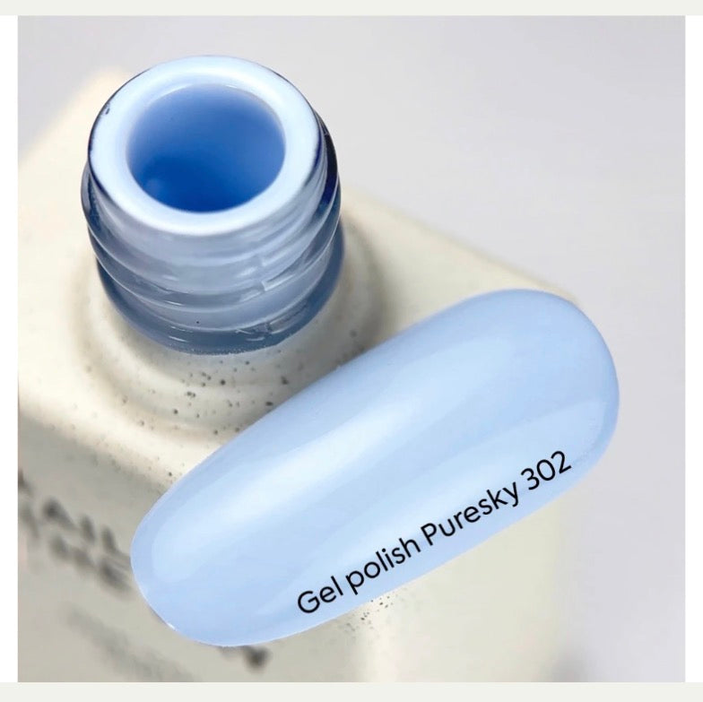 Gel polish PURESKY 302