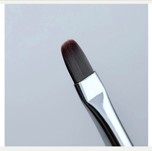 Brush Oval