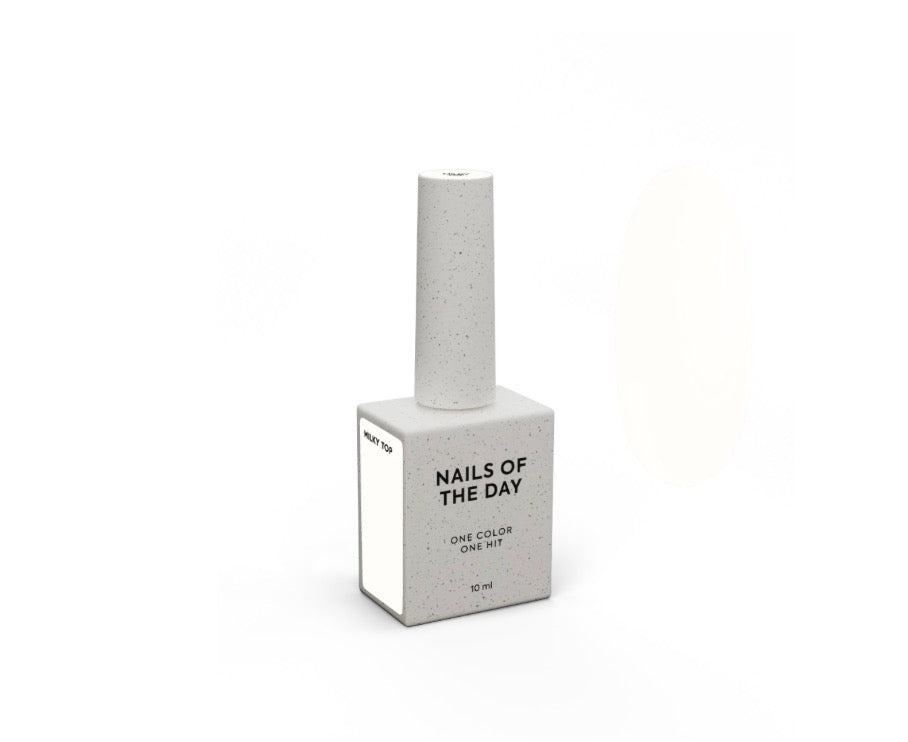 NAILSOFTHEDAY Cover TOP 10ML