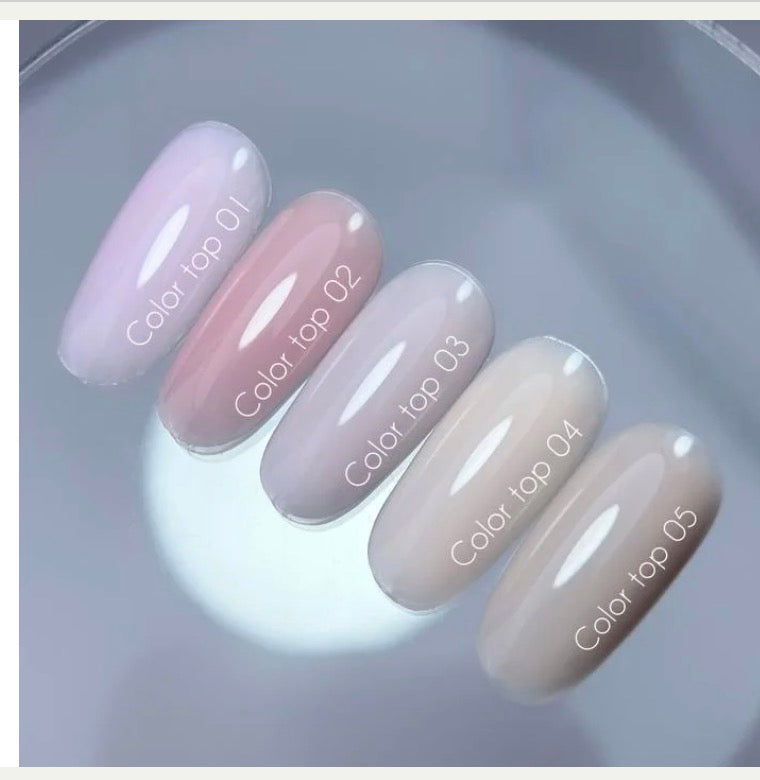NAILSOFTHEDAY Cover TOP 10ML