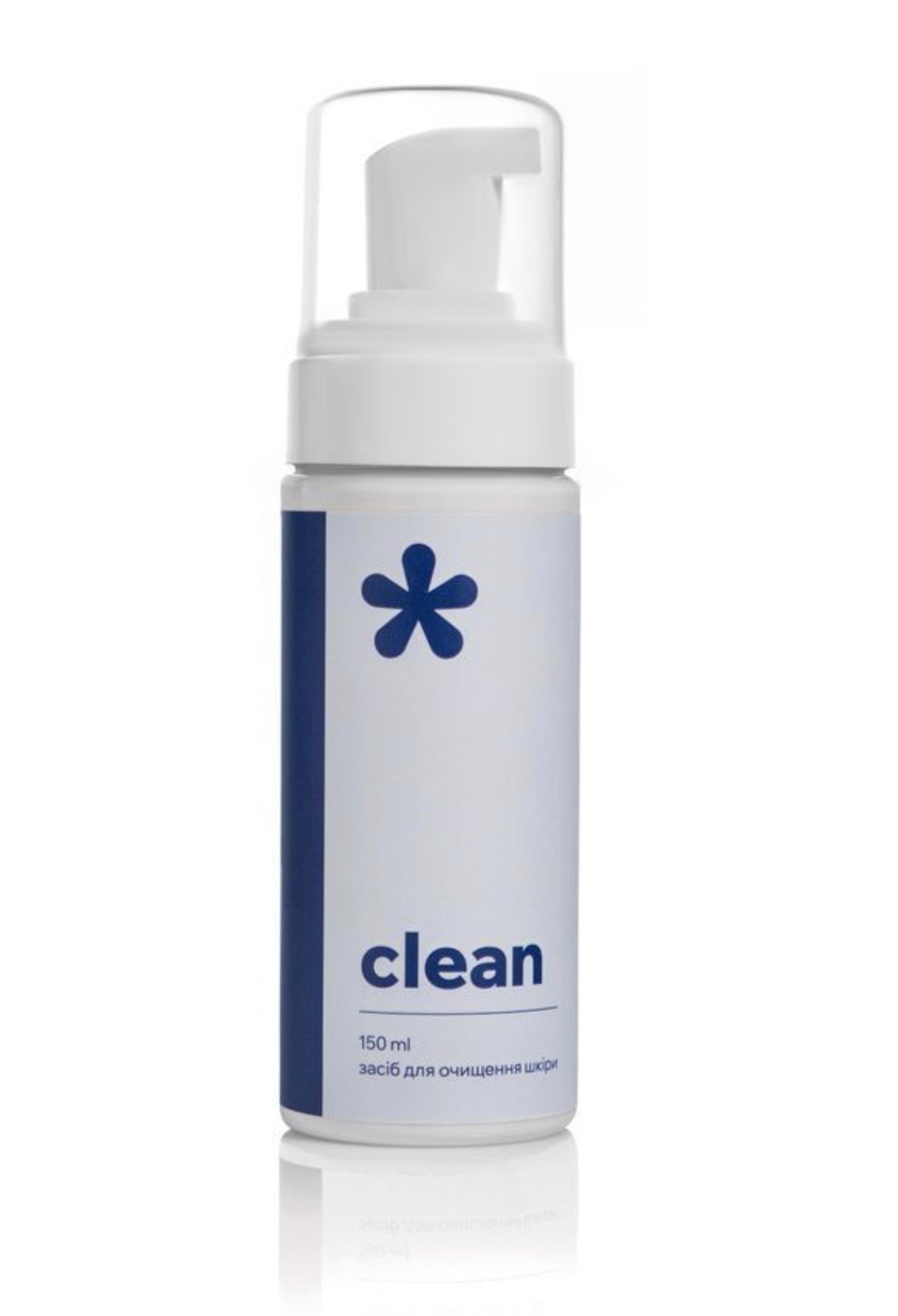 Skin cleansing foam 150 ml