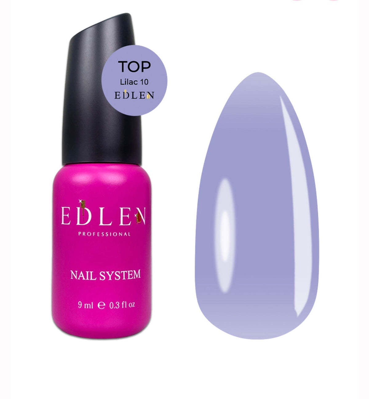 Top de camuflaje Edlen