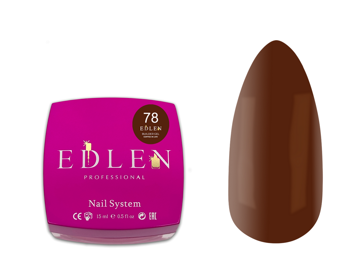 Builder gel Lviv Collection