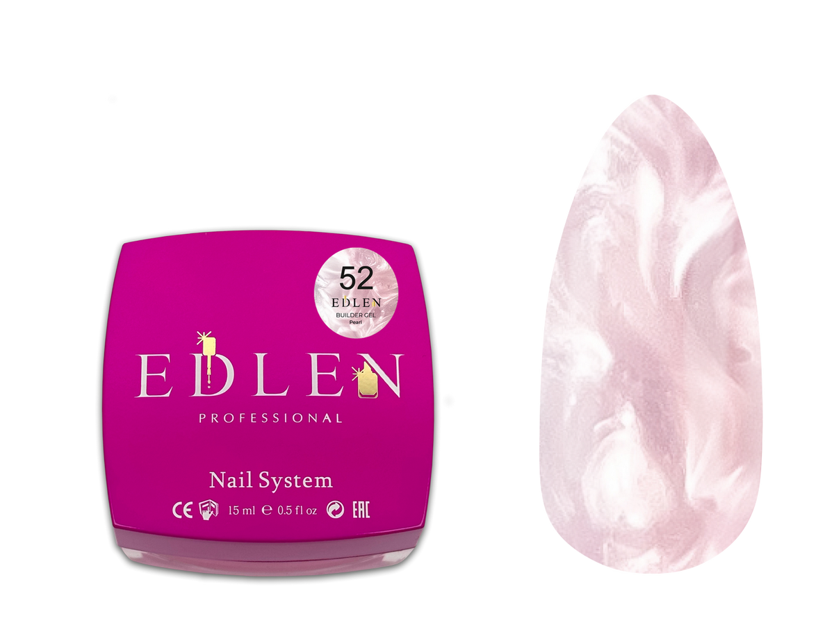 Builder Gel Pearl collection
