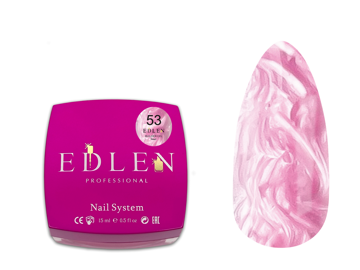 Builder Gel Pearl collection