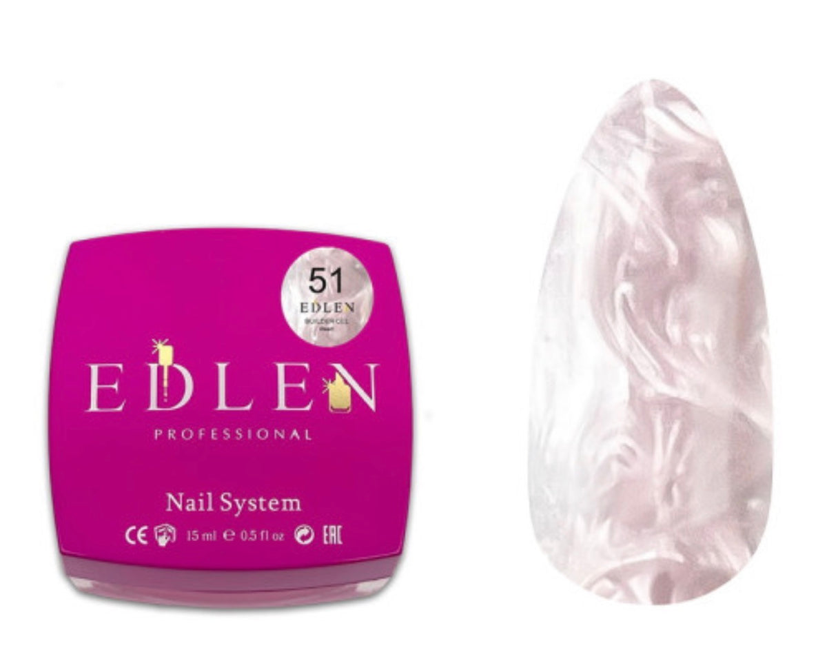 Builder Gel Pearl collection