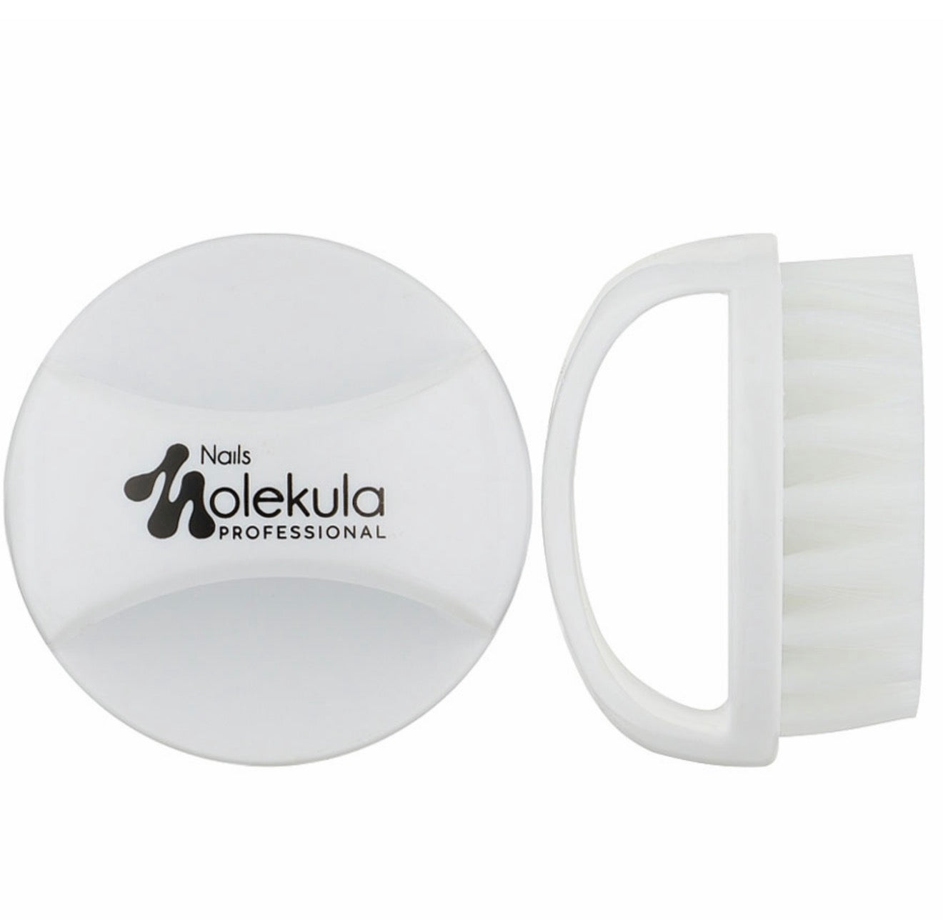 Molekula Round dust brush