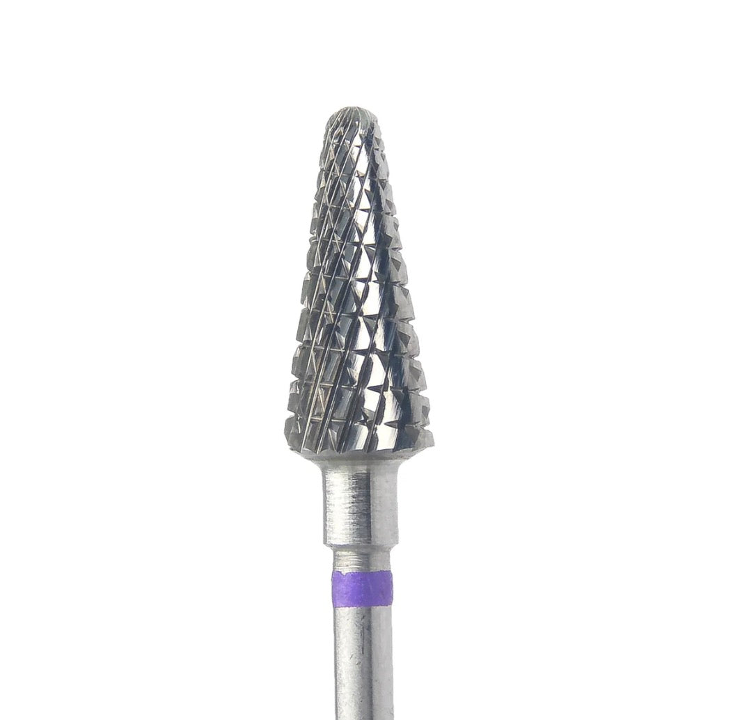 Tungsten Carbide Nail Bit KMIZ TCO-Tri 060-M