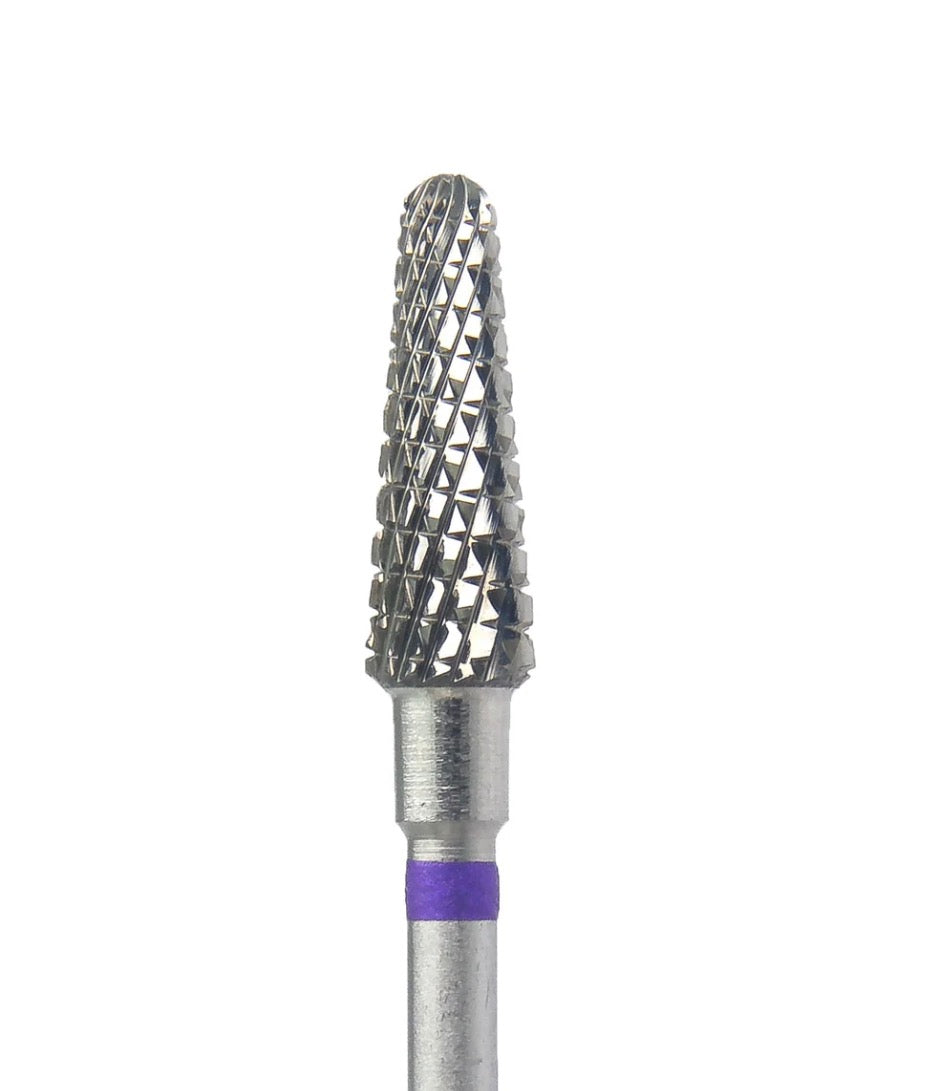 Tungsten Carbide Nail Bit KMIZ TCO-Tri 040