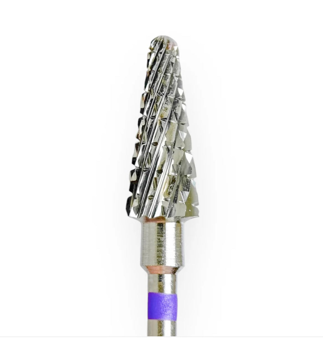 Tungsten Carbide Nail Bit KMIZ TCO-Tri 060-C L14