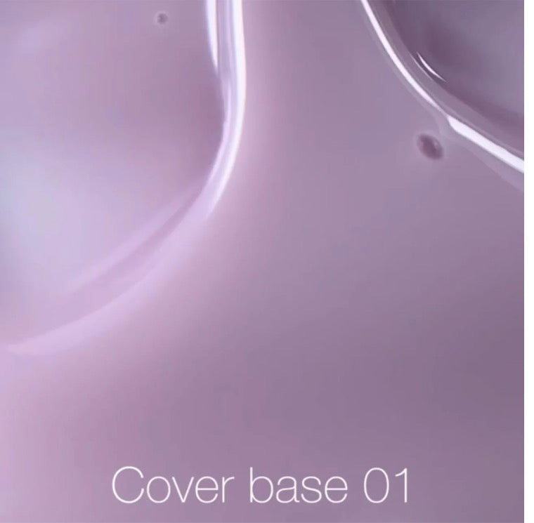 Nailsoftheday Cover base 01 10ml