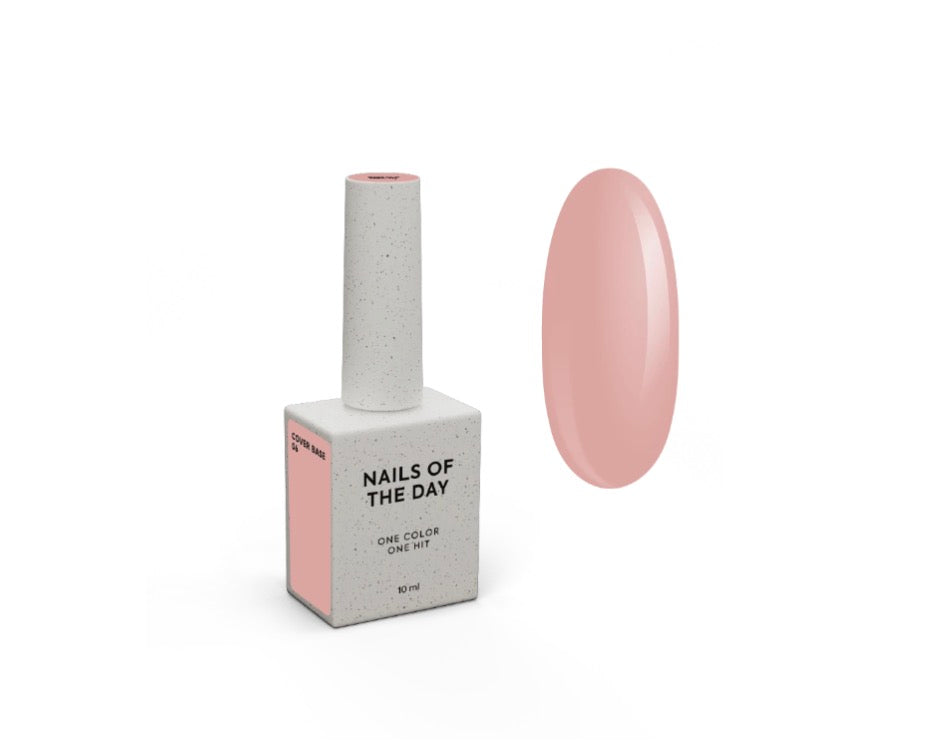Nailsoftheday Cover base 06 10ml