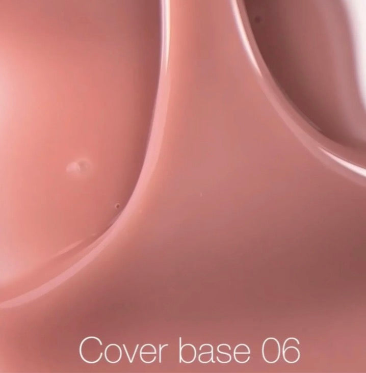 Nailsoftheday Cover base 06 10ml