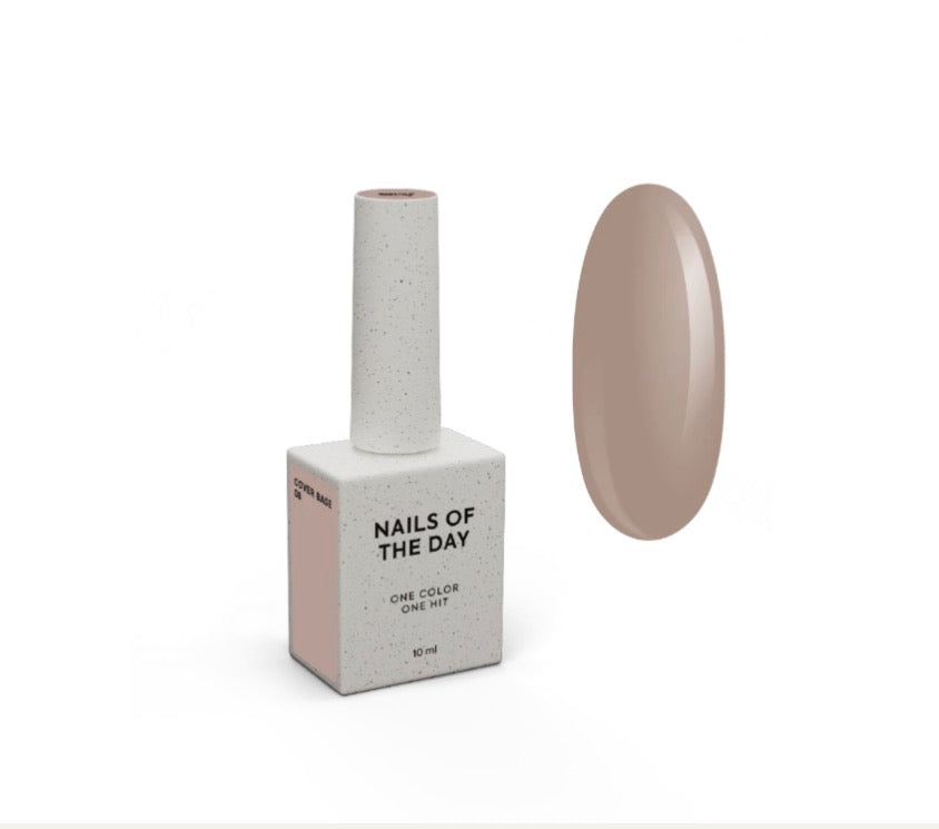 Nailsoftheday Cover base 08 10ml