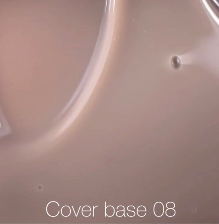 Nailsoftheday Cover base 08 10ml