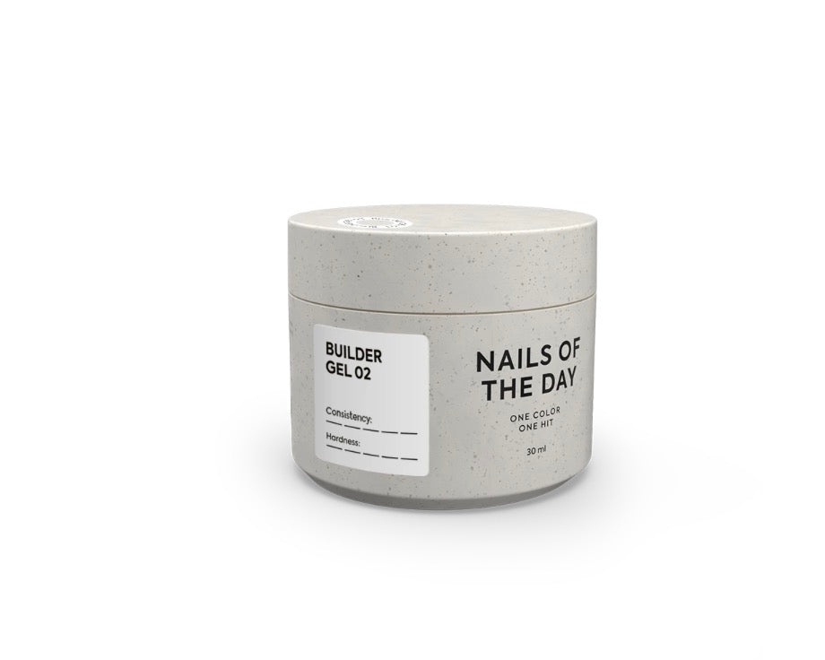 NAILSOFTHEDAY Builder 02 30g