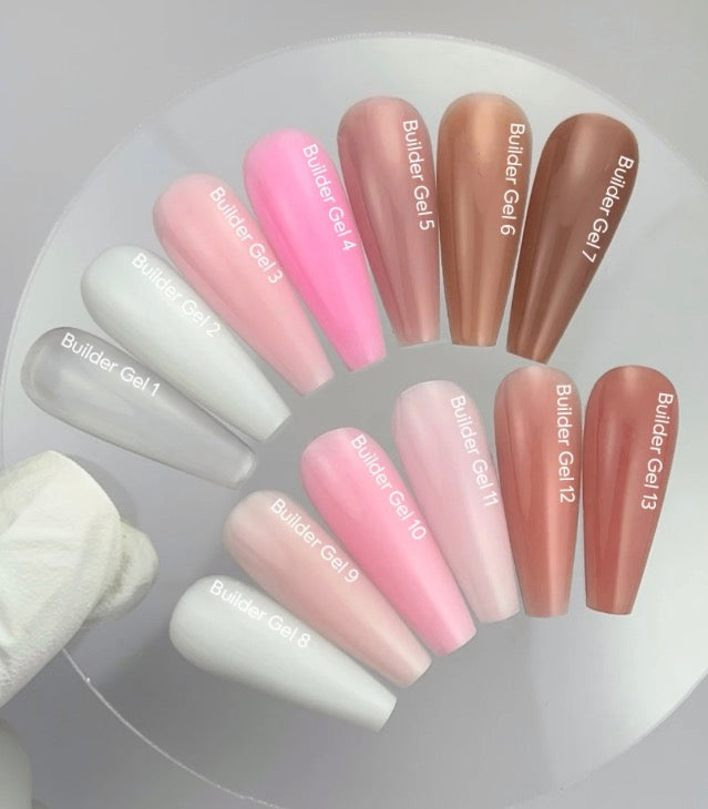 NAILSOFTHEDAY Builder Gel 13 30g