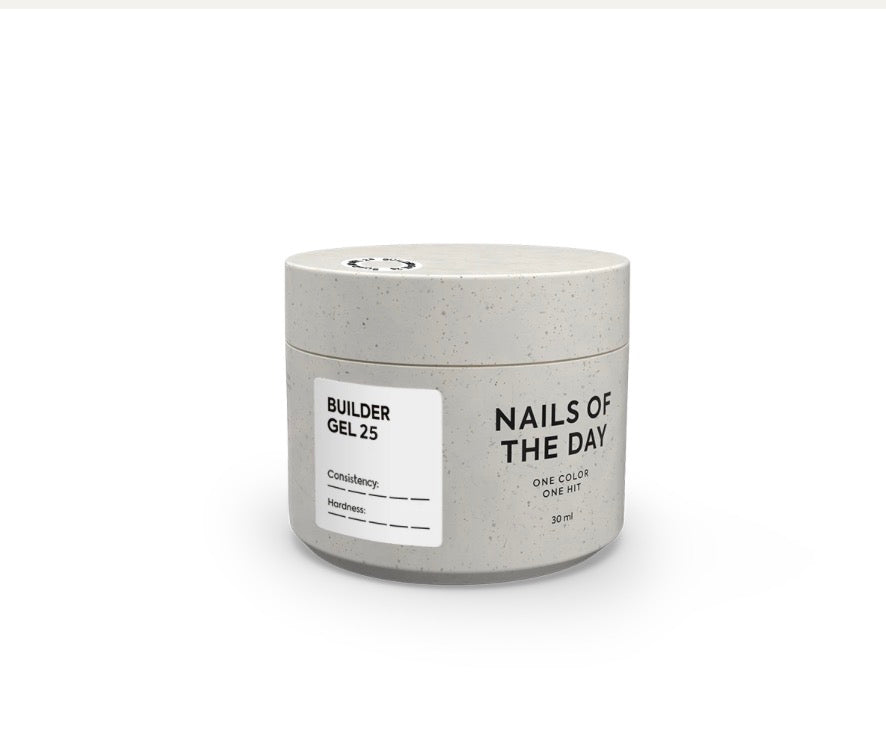 Builder nail of the day 25 30g