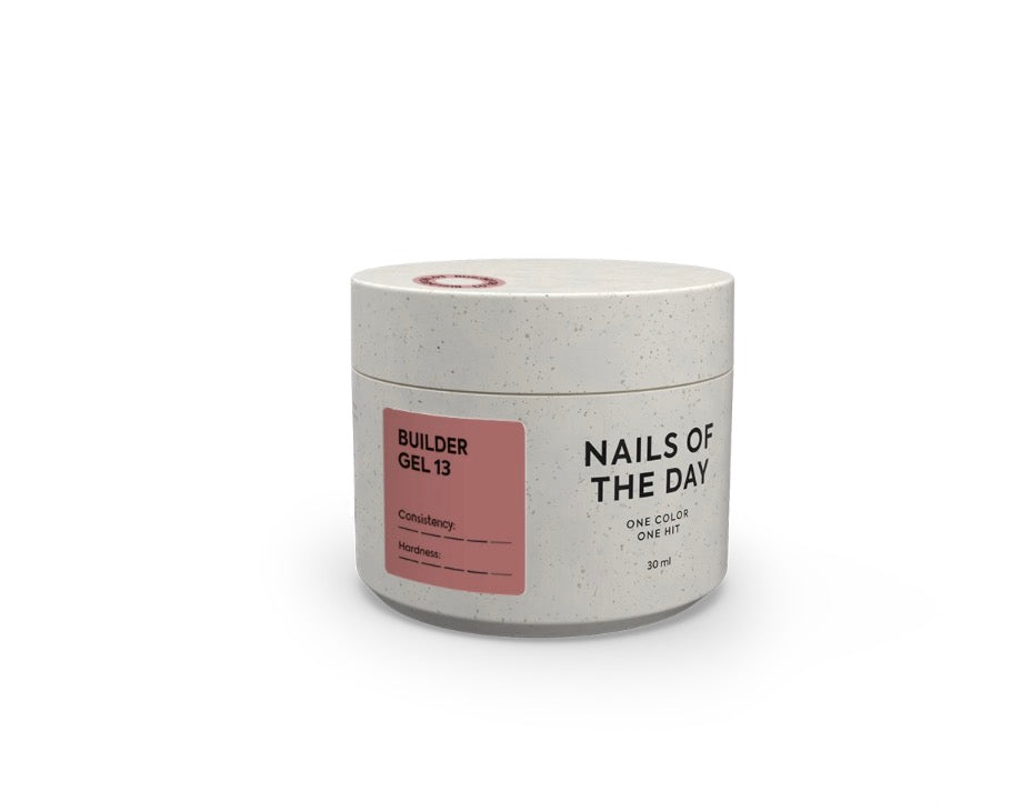 NAILSOFTHEDAY Builder Gel 13 30g