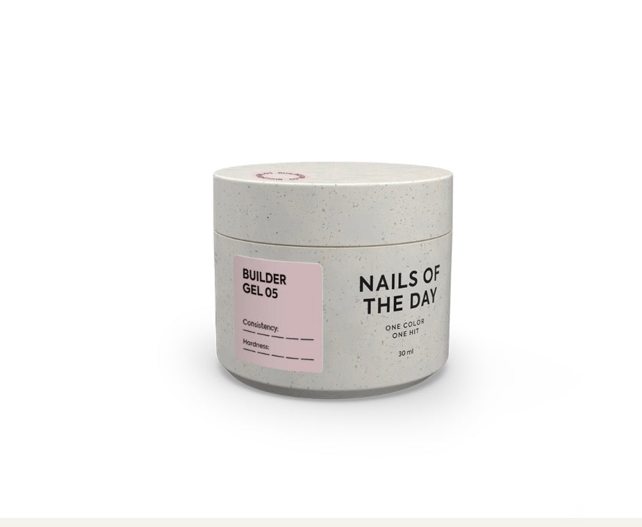 NAILSOFTHEDAY Builder 05 30g