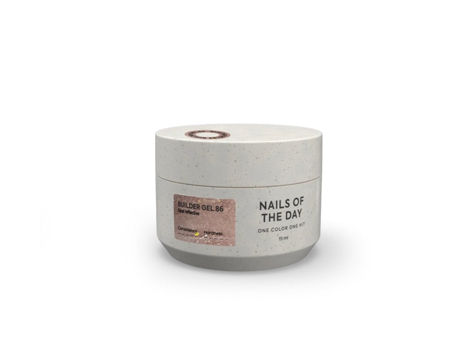 NAILSOFTHEDAY Builder Gel 86 15g