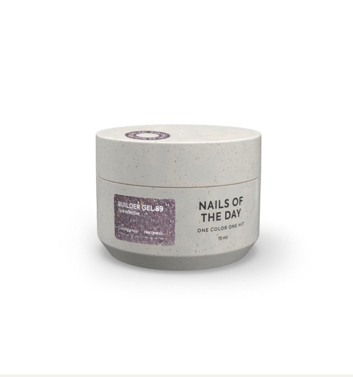 NAILSOFTHEDAY Builder Gel 89 15g