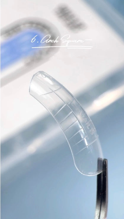 NAILSOFTHEDAY Dual Form Pro Mix 6 (Tipo 11)